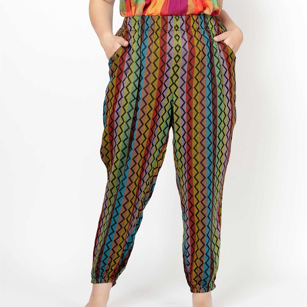 Ace & Jig Cloud Pant Electronica XL